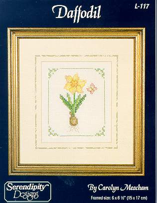 Daffodil Leaflet